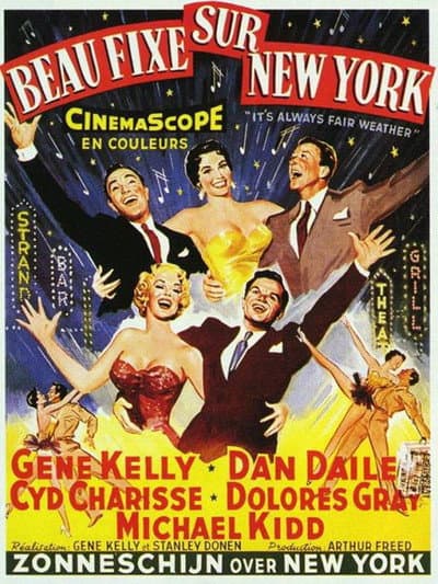 It's Always Fair Weather